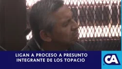 Juzgado de Mayor Riesgo A liga a proceso a Mario Alberto Aldana por vínculos con banda 'Los Topacio