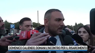 Domenico Caliendo, il Monaldi convoca i legali: ok a risarcire la famiglia