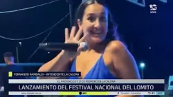 La Calera se prepara para el Festival del Lomito La Calera se prepara para el Festival del Lomito