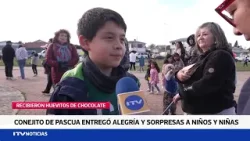 HUEVOS DE PASCUA MUNICIPALIDAD