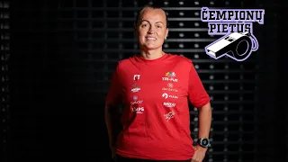 Ultratriatlonininkė Ranceva – apie meilę sportui ir įspūdingą 20-gubo triatlono iššūkį