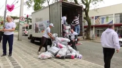 MDA 10 YEARS: OVER A THOUSAND FOOD BASKETS DISTRIBUTED IN ARAUCÁRIA! ❤️