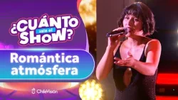 ¡SE LUCIÓ! Andrea Gatica impresionó con una canción original - ¿Cuánto Vale el Show?