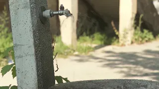 Водата во Гостивар и денеска тема на политички обвинувања