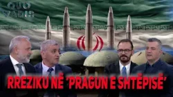 Shqipëria LUFTË Iranit/ Pastroni bunkerët, siguroni bukë e ujë - Quo Vadis