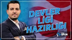 Devler Ligi Hazırlığı! | Trabzonspor Gündemini Safa Can Konuksever Değerlendirdi!