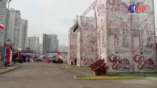 Positive Assessment of Fiestas Patrias in Tarapacá (09/21/2026)
