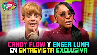 Candy Flow and Enger Luna in Exclusive Interview | Original Version