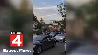 Birmingham homeowner charged with disturbing the peace following weekend pool party