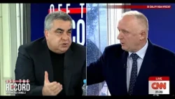 "Duhen pështyrë, bandit me maska" Dervishi sherr me Gonxhen, minisri: Kujdes me mua! Po vini flakën