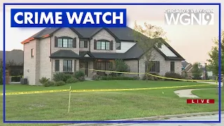 Heavy police presence reported at Frankfort home | Crime Watch Chicago