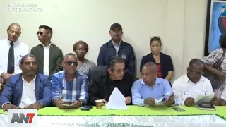 Profesionales agropecuarios marcharán al Palacio Nacional este viernes