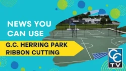 News You Can Use: G.C. Herring Park Ribbon Cutting