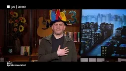 Începe Starea Naţiei la TVR1