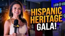 LATIN VIBES PODCAST Special Hispanic Heritage Month Gala