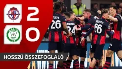 Fizz Liga: Nyíregyháza Spartacus FC–Paksi FC 2–0 | hosszú összefoglaló