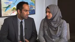 Umar Zameer says apology from Justice Anne Molloy was 'enough'