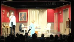 Drei Bühnen, dreimal Vergnügen  Theater Center Forum startet furios