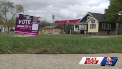 Baldwin High School in small-town Kansas asking for help to win nationwide contest for a stadium