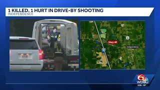 New details released in Independence drive-by shooting that happened Sunday night
