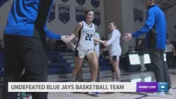 Central Columbia Now (19-0) On The Season And Looking Forward To Playoffs