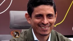 A Coffee with JJ - Ecuador TV - Guest: M.Sc. Jonathan Cedeño, Oceanographer - University Professor