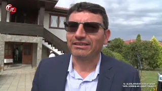 12 ULUSLARARASI KOCA YUSUF YAĞLI GÜREŞLER ŞAMPİYONASI 2.  BÖLÜM