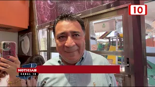 INTERNAL CRISIS SINKS PAN IN QUINTANA ROO