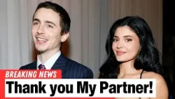 Marty Supreme Star Timothée Chalamet Thanks Kylie Jenner in Critics Choice Speech: “I Love You”