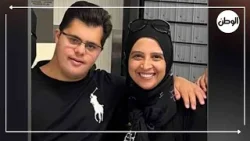 حنان ترك تدعم عبد الرحمن مخلوف من ذوي الهمم في «عرض وطلب» برسالة مؤثرة