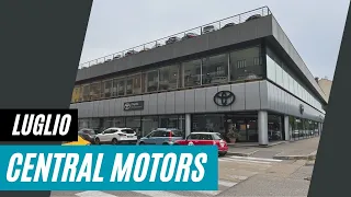 CENTRAL MOTORS GIAMBONE - July CAR DEALS
