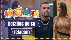 Juan Pablo Restrepo habló de su PEDIDA DE MANO a Manuela Gómez y contó MAS DETALLES de su relación