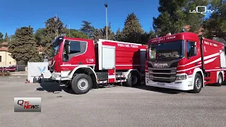 Teramo: Aquatic Rescue Station on the Coast