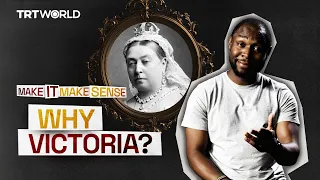 Why is everything named Victoria?