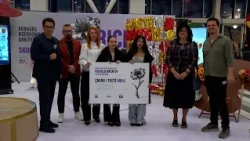 ReCiklo Creative NË TEG/ Bashkëpunim me MANE Foundation dhe Universitetin e Arkitekturës