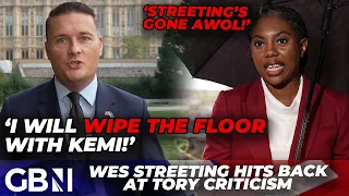 Wes Streeting's SCATHING response to Kemi Badenoch over Britain's national defence - 'ABYSMAL!'