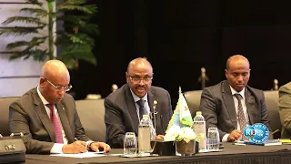 Extrait du discours de l’Ambassadeur de la République de Djibouti en Égypte
