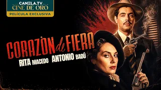 Heart of a Beast (1951) - FULL MOVIE | Antonio Badú and Rita Macedo | GOLDEN CINEMA | Canela.TV