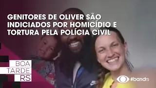 Oliver's parents indicted for homicide and torture by the Civil Police