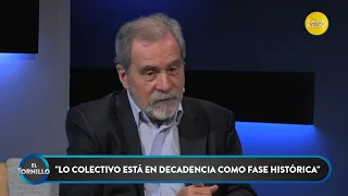 Carlos Fara en "El Tornillo" con Sergio Berensztein y Luis Tonelli│ 4° temp. │20-09-26