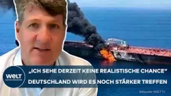 NACH IRAN-ATTACKE: Konflikt treibt Ölpreis - Jetzt der Energieschock für Märkte und Verbraucher?
