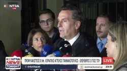 Στη φυλακή ο Mr. Χωριάτικο Άγγελος Γιαννακόπουλος μετά την απολογία-Δηλώσεις Μιχάλη Δημητρακοπούλου
