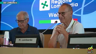 Here Lombardy - Episode 29 of August 21, 2026