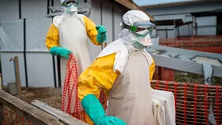 DRC: Sixth province hit by Ebola epidemic