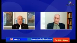 خبرها و نظرها با حسین حجازی