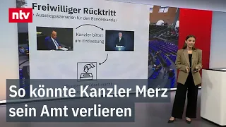The debate over Merz won't die down - a change of chancellor can only happen through official cha...