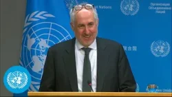 UN80 Initiative, NYC Mayor & other topics - Daily Press Briefing (31 March 2026) | United Nations