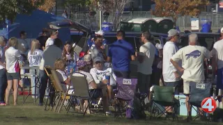 Bills tailgate rules prohibit sale of food, drink