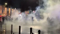 დაზარალებუად ცნობილი პოლიციელის დაკითხვა 4 ოქტიმბრის საქმის სასამართლოზე დაზარალებუად ცნობილი პოლიციელის დაკითხვა 4 ოქტიმბრის საქმის სასამართლოზე