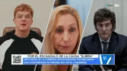 POR EL ESCÁNDALO DE LA CAUSA "$LIBRA"